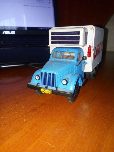 Лот: 10942851. Фото: 1. Газ 51. Автомоделизм