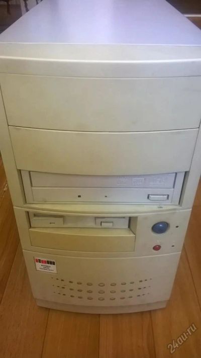 Лот: 5556467. Фото: 1. Системный блок Socket A (462). Компьютеры в сборе