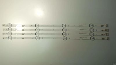 Лот: 18048409. Фото: 1. LCD, LED подсветка (string стринг... Запчасти для телевизоров, видеотехники, аудиотехники