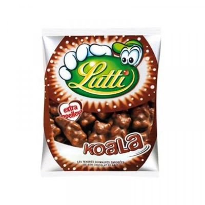 Лот: 11873515. Фото: 1. Зефир в шоколаде lutti Koala. Другое (кондитерские изделия, конфеты)