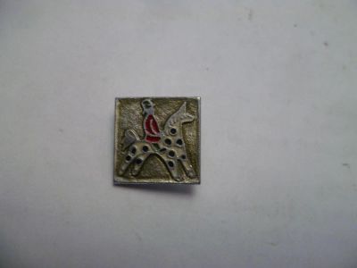 Лот: 9375907. Фото: 1. значок81. Другое (значки, медали, жетоны)
