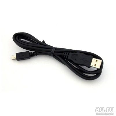 Лот: 6121027. Фото: 1. Кабель-переходник USB - mini USB. Шлейфы, кабели, переходники