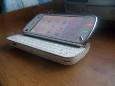 Лот: 3355198. Фото: 1. Nokia n97 32gb Состояние идеал... Смартфоны