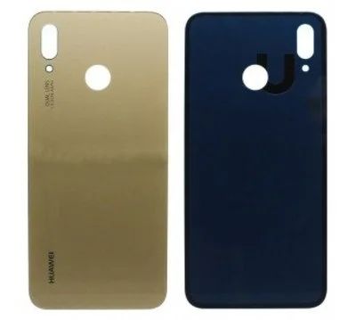 Лот: 14826531. Фото: 1. Задняя крышка для Huawei P20 Lite... Корпуса, клавиатуры, кнопки