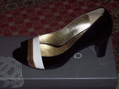 Лот: 166814. Фото: 1. Туфли летние. Туфли