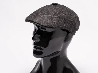Лот: 24977634. Фото: 1. Кепка-восьмиклинка. Шарфы, платки