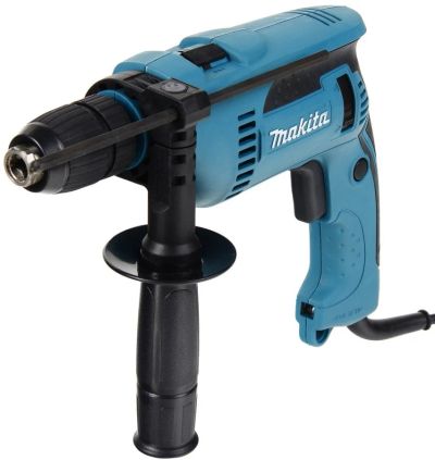 Лот: 10593189. Фото: 1. Дрель ударная Makita HP1641FK... Электроинструмент