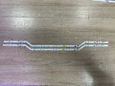 Лот: 21035556. Фото: 1. Комплект подсветки, v8dn-320sm1-r1... Запчасти для телевизоров, видеотехники, аудиотехники