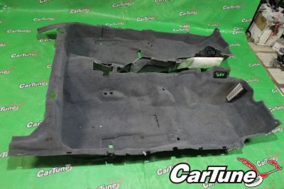 Лот: 10618505. Фото: 1. ковер салона nissan skyline PV35... Салон