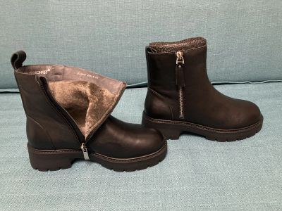 Лот: 19874419. Фото: 1. Ботинки женские. Ботинки, полуботинки