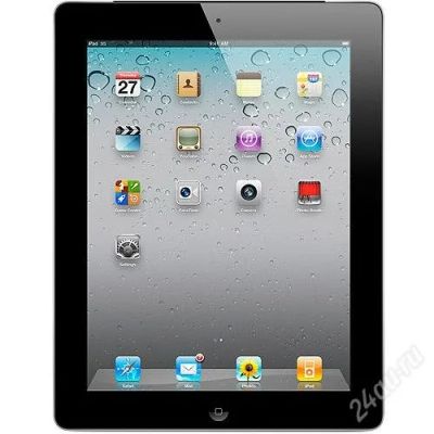 Лот: 1992118. Фото: 1. Продам iPad 2 16Gb Wi-Fi. Планшеты