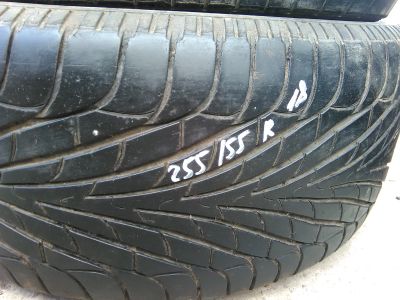 Лот: 11869926. Фото: 1. 255/55 R18 Goodyear одно. Шины