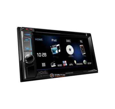 Лот: 9527122. Фото: 1. Ресивер-DVD Kenwood DDX-5016BTR. Автомагнитолы