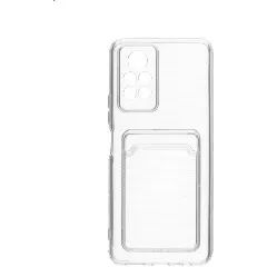 Лот: 20970905. Фото: 1. Чехол Infinix Note 11 Pro Силикон... Чехлы, бамперы