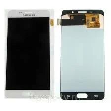 Лот: 12772368. Фото: 1. Дисплей Samsung A510F ( A5 2016... Дисплеи, дисплейные модули, тачскрины