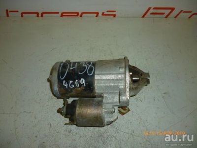 Лот: 13254748. Фото: 1. Стартер для MITSUBISHI GRANDIS... Другое (автозапчасти)