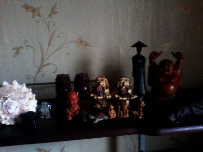 Лот: 11862734. Фото: 1. фигурки из разных стран 15шт. Фигурки, статуэтки