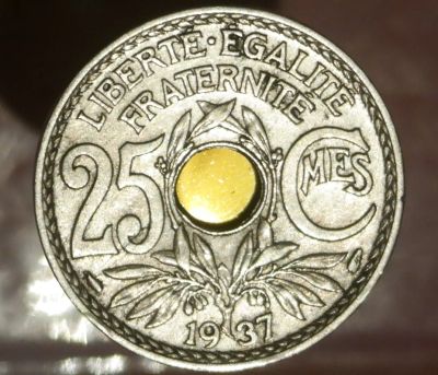 Лот: 6980493. Фото: 1. Страны Запада(2241) Франция 1937... Остальные страны