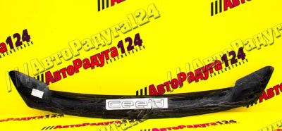 Лот: 18647227. Фото: 1. Мухобойка Kia Ceed (2012-2018... Другое (автохимия, масла, тюнинг)
