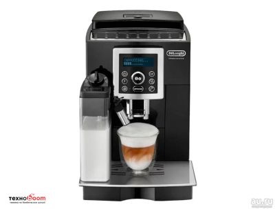 Лот: 14959569. Фото: 1. Кофемашина DeLonghi ECAM 23.460... Чайники, кофемашины, кулеры