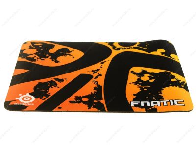 Лот: 5745560. Фото: 1. игровой коврик steelseries qck... Другое (периферия)