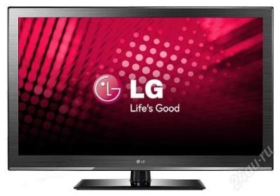Лот: 2904319. Фото: 1. Телевизор LCD 32" (81см) LG 32CS460... Телевизоры