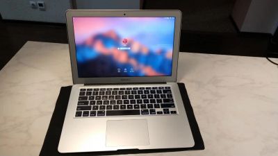 Лот: 15144026. Фото: 1. MacBook Air 13 2015. Ноутбуки