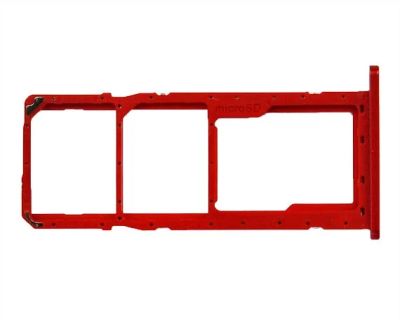 Лот: 20889093. Фото: 1. Держатель SIM Samsung A11 (2 SIM... Корпуса, клавиатуры, кнопки