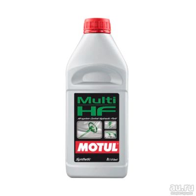 Лот: 18177335. Фото: 1. MOTUL Multi HF, 1л. Масла, жидкости