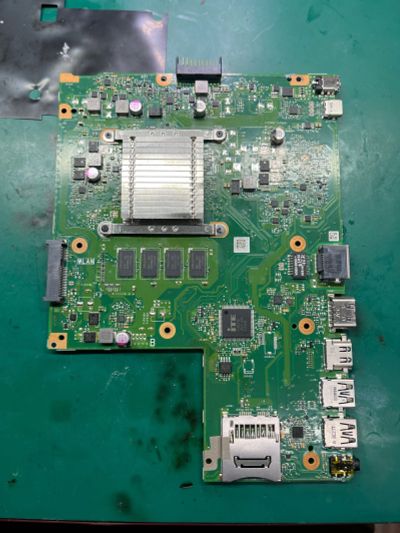 Лот: 18147433. Фото: 1. Материнская плата Asus VivoBook... Материнские платы