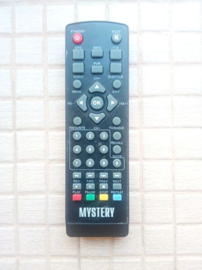 Лот: 19040032. Фото: 1. Пульт Mystery. Пульты ДУ