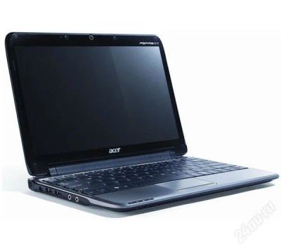 Лот: 962351. Фото: 1. Продам Acer 751h Intel Atom Z520... Ноутбуки