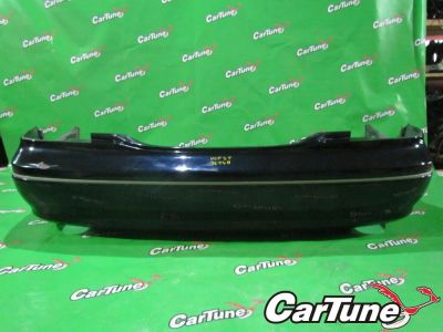 Лот: 10538559. Фото: 1. бампер задний R- toyota celsior... Кузов
