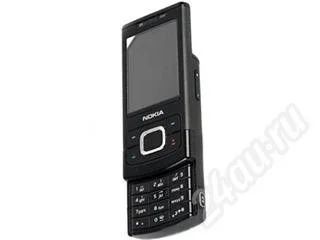 Лот: 266790. Фото: 1. Nokia 6500 slide black. Кнопочные мобильные телефоны