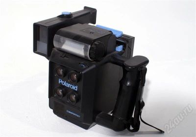 Лот: 233992. Фото: 1. Polaroid для документальных фотографий. Polaroid