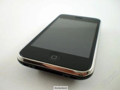 Лот: 898333. Фото: 1. iPhone 3GS, 16Gb, Американец... Смартфоны