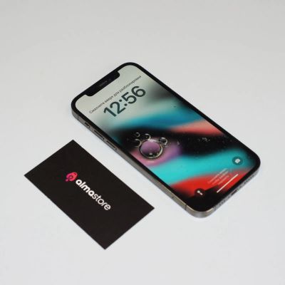 Лот: 21174136. Фото: 1. Apple iPhone 12 Pro | Graphite... Смартфоны