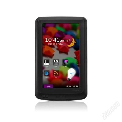 Лот: 868073. Фото: 1. Cowon iAUDIO X7 160 Gb. Плееры