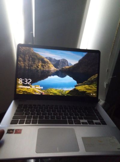 Лот: 20561122. Фото: 1. ASUS M6500QH-HN038. Ноутбуки