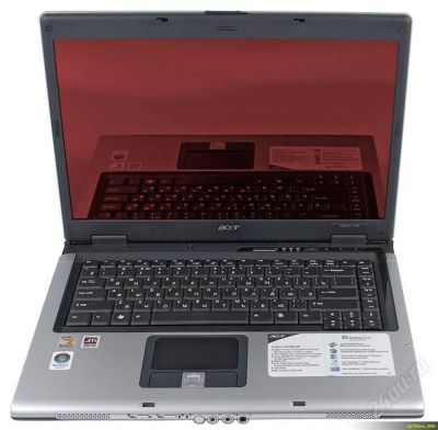 Лот: 2604916. Фото: 1. acer aspire 5101 awlmi. Ноутбуки