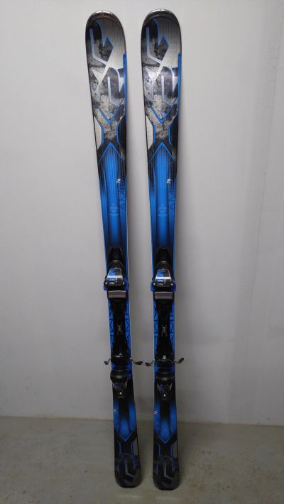 Лот: 15588601. Фото: 1. Горные лыжи K2 AMP 76. Лыжи