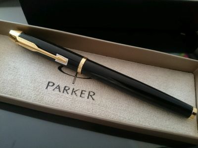 Лот: 7873724. Фото: 1. Перьевая ручка Parker Sonnet France... Ручки шариковые, перьевые