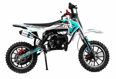 Лот: 25734250. Фото: 1. Мотоцикл MOTOLAND JKS50 E PITBIKE. Мотоциклы