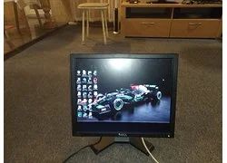 Лот: 18360398. Фото: 1. Монитор Dell 17". ЖК-мониторы