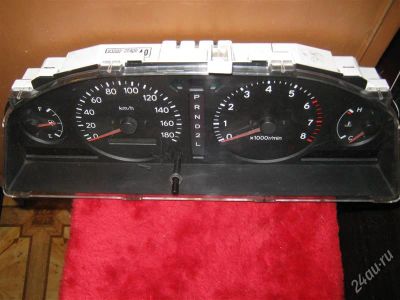 Лот: 2257711. Фото: 1. Приборка аналоговая с Toyota Carina... Салон