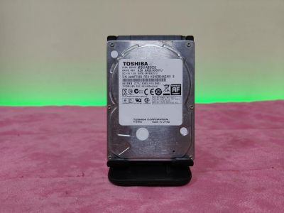 Лот: 24862207. Фото: 1. Жесткий диск 320Gb/2,5"/5400/Toshiba... Жёсткие диски (HDD)
