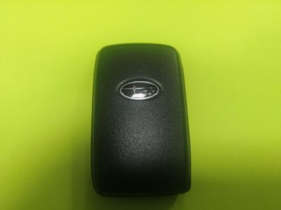 Лот: 22846289. Фото: 1. Смарт ключ Subaru. Электрооборудование