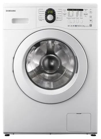 Лот: 21734981. Фото: 1. Стиральная машина samsung 6kg. Стиральные машины
