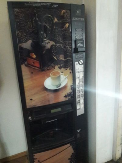 Лот: 9710022. Фото: 1. кофейный автомат. Кофейный бизнес... Торговое