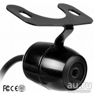 Лот: 13152335. Фото: 1. Incar VDC-003 видеокамера. Мониторы, DVD